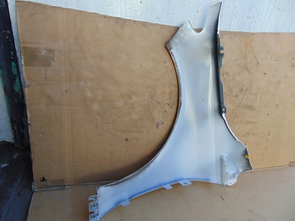 фото №12, Крыло правый перед mercedes w247 b klasa