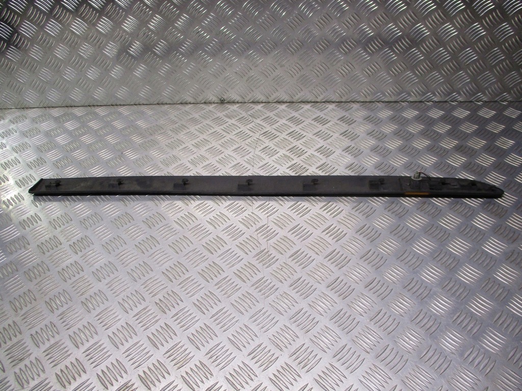 фото №2, Молдинг дверь правый перед renault laguna ii