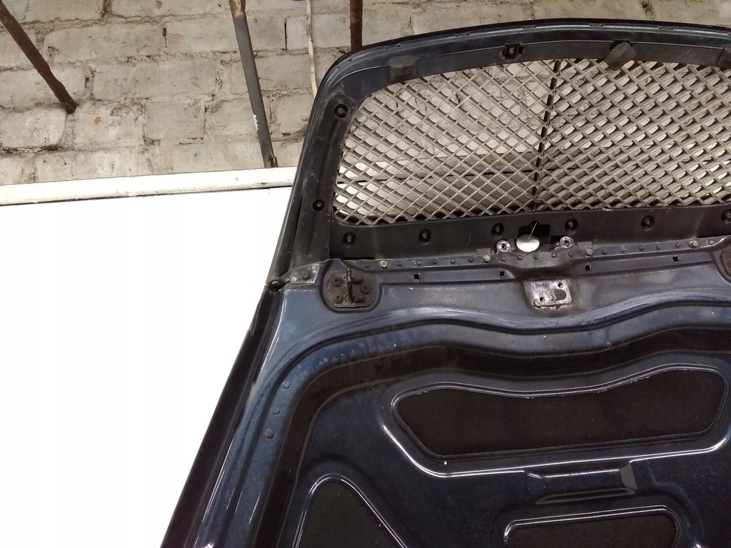 фото №12, Bentley continental 2005 кришка передня / капот двигуна