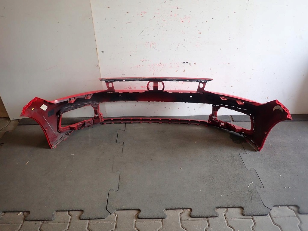 фото №6, Бампер перед передний vw polo vi gti 2017- 2g