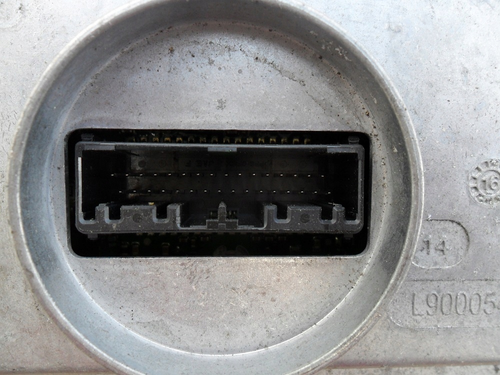 фото №4, Ford mondeo mk5 ford s max mk2 модуль l90049276