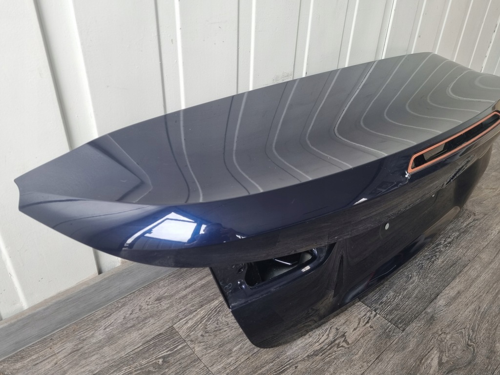 фото №8, Кришка багажника задня задня bmw 4 g23 cabrio -------- poznań ---------- giełda