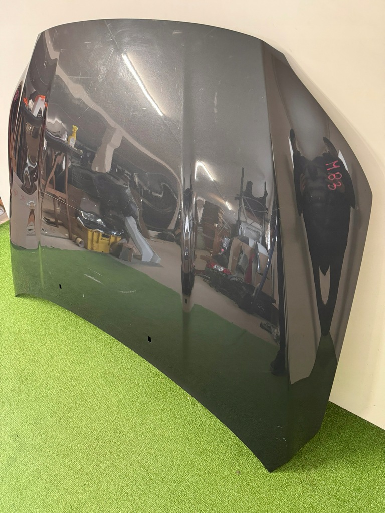 фото №5, Volvo s80 xc70 v70 2007-16 капот крышка двигателя оригинал