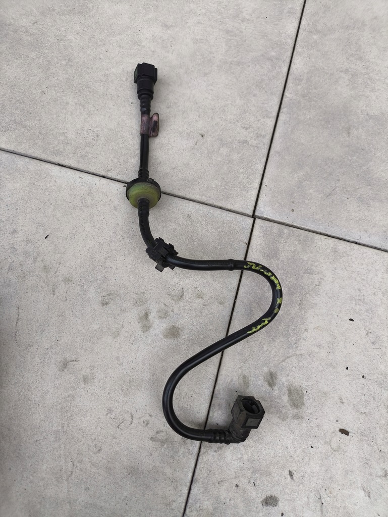 фото №1, Citroen jumpy wąż шланг трубка підсилювач гальм proace jumpy iii expert iii 2.0 e