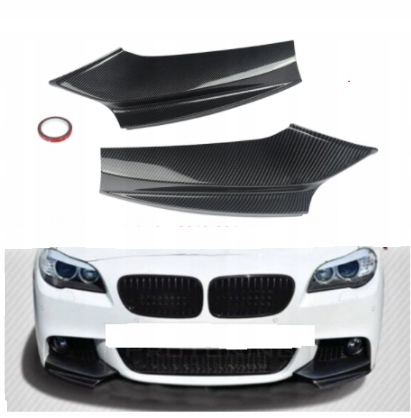 фото №1, Спліттер флапи накладка bmw f10 f11 карбон.