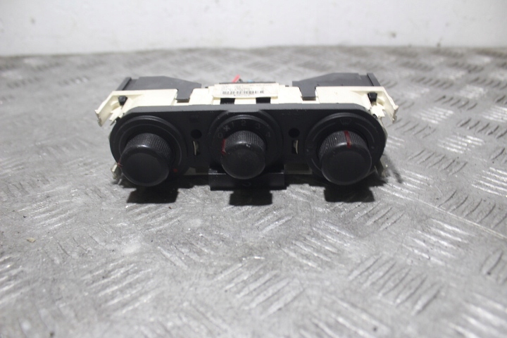 фото №1, Панель управление обдув seat cordoba ii