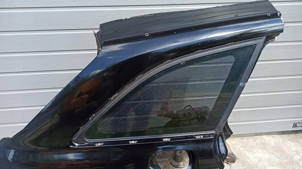 фото №4, Audi a4 b8 чверть правий задня avant