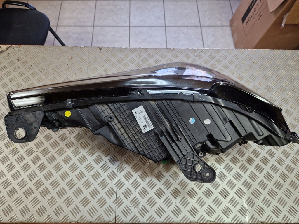 фото №3, Лампа правая передняя full led alfa romeo stelvio lift 2022r-