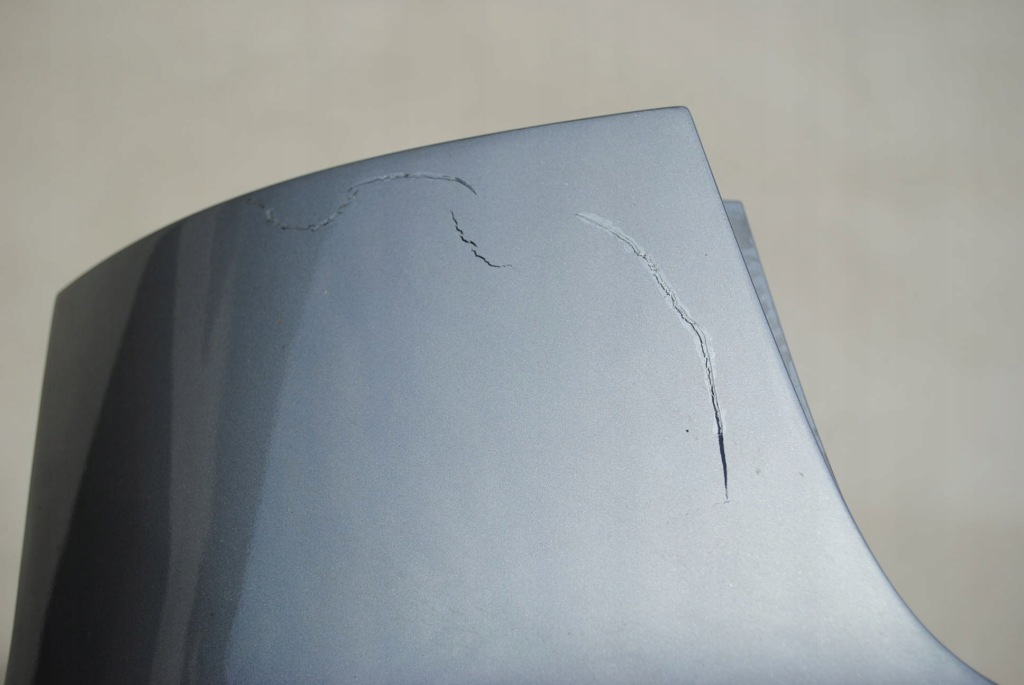 фото №7, Бампер задняя задний накладка audi a6 c6 avant kombi ly7q