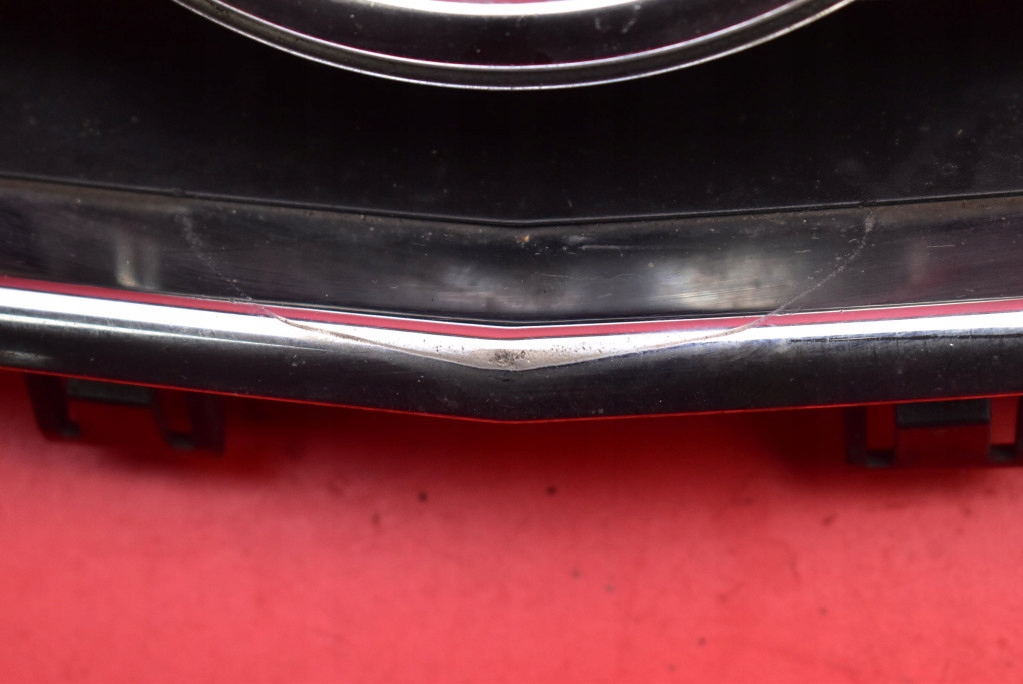 фото №6, Решётка радиатора решётка радиатора czarna 13247331 opel zafira b 05-10