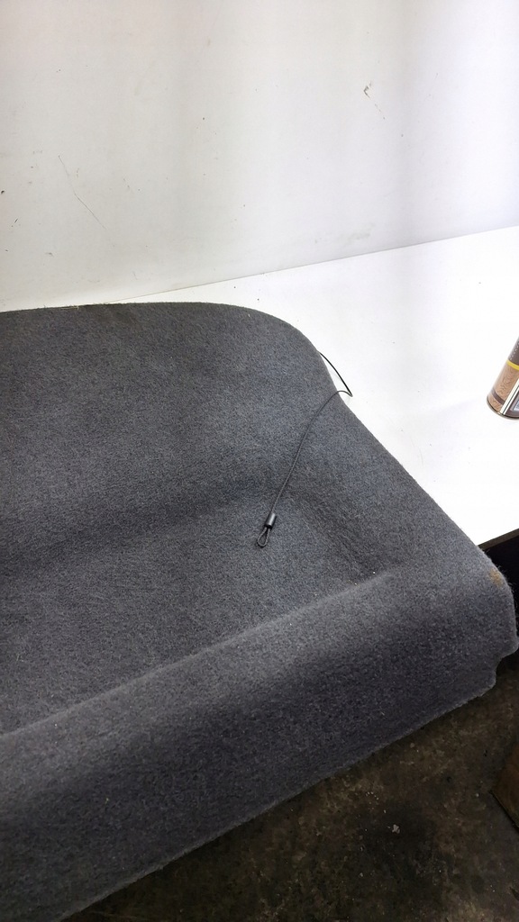 фото №9, Полка багажника citroen c5 i lift