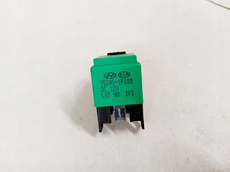 фото №1, Kia hyundai реле 95240-1p100