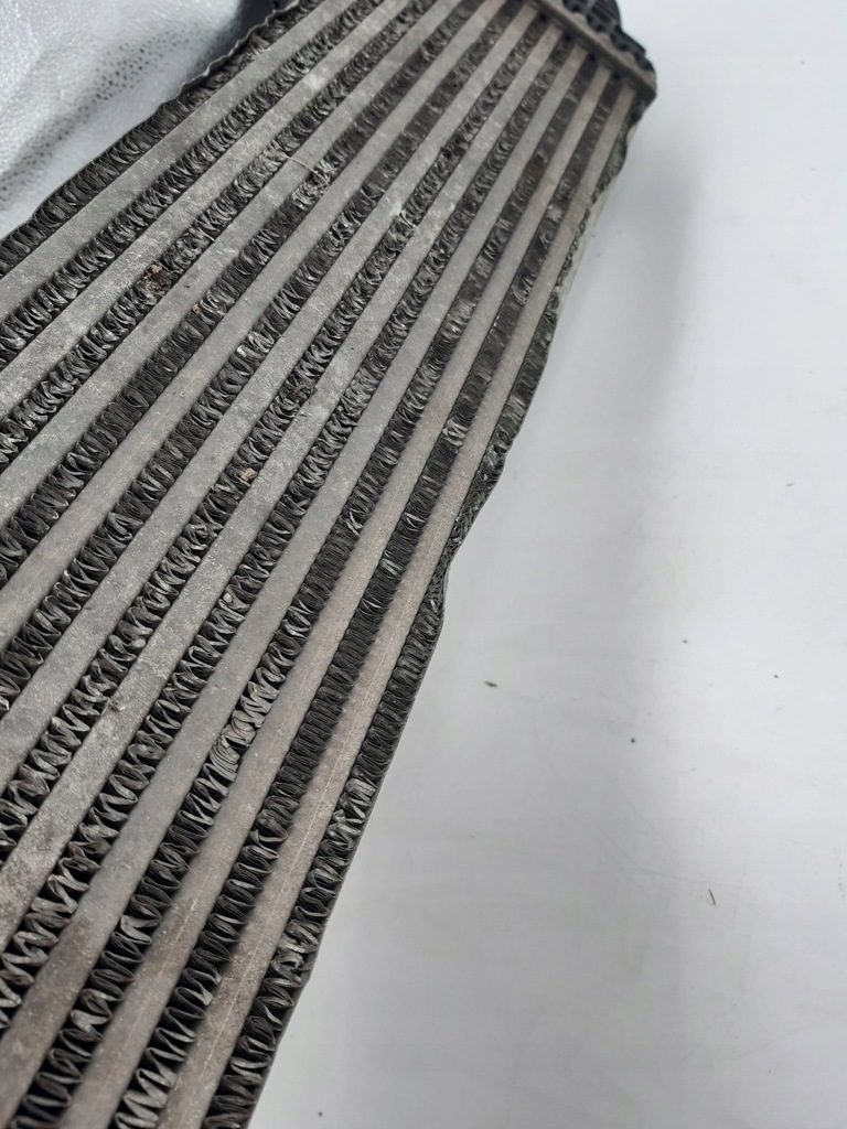 фото №14, Радиатор воздуха наддувочный / интеркулер ford c-max ii 10- 1673687