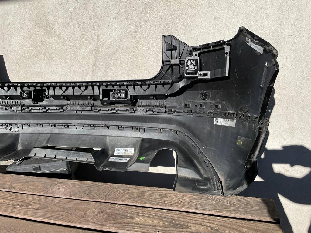 фото №6, Бампер задня задній audi q2 81a807385 2016-