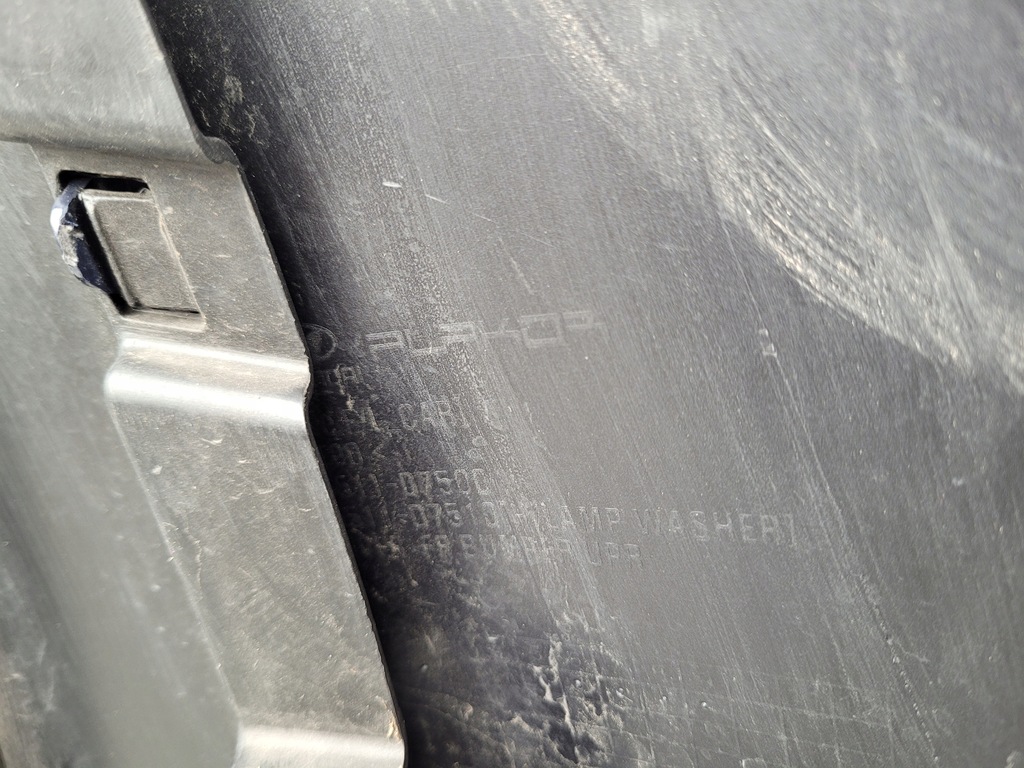 фото №15, Hyundai tucson lift 18-20 2018-2020 бампер передний перед