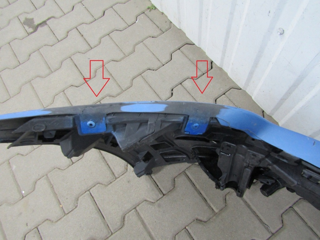 Бампер перед передний renault megane 3 3 рестайлинг  12-14 Цена