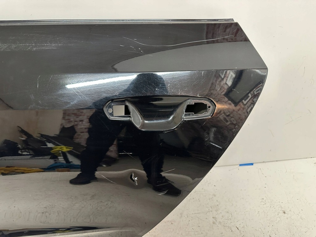 фото №3, Дверь левая задние левый задняя audi a7 4k8