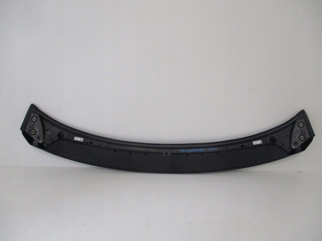 фото №13, C4 iii спойлер бампера заднего новый 9835054580