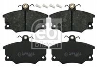 фото №1, Febi тормозные колодки тормозные