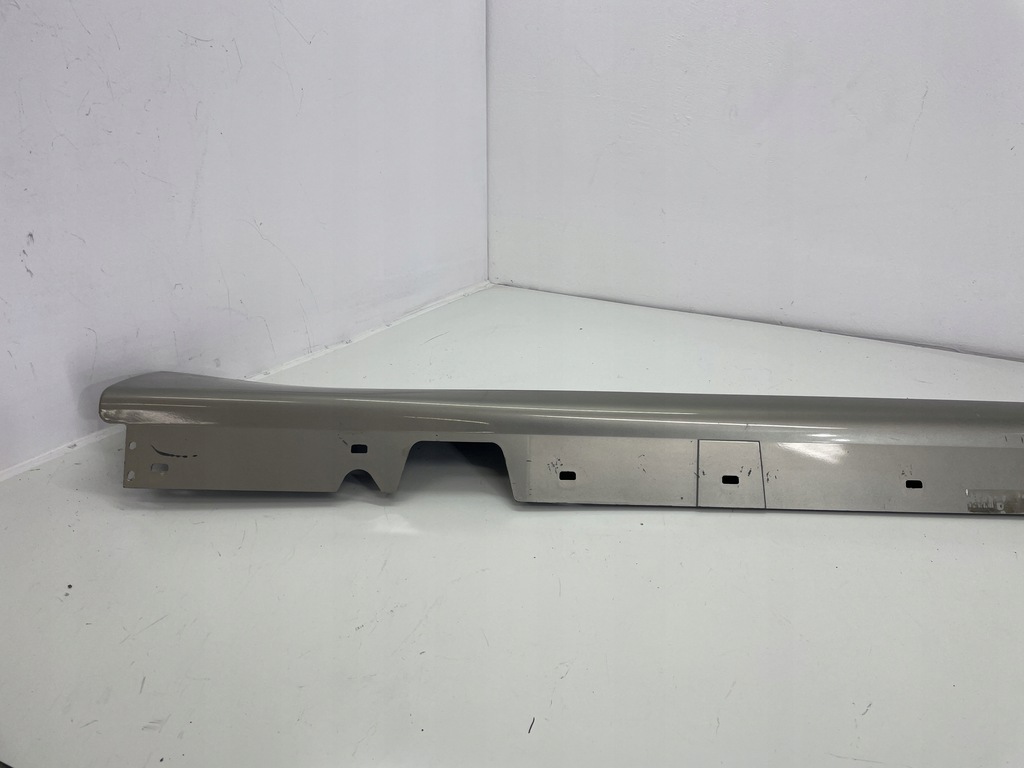 фото №5, Bmw 3 e90 e91 04-08 порог правый молдинг порог