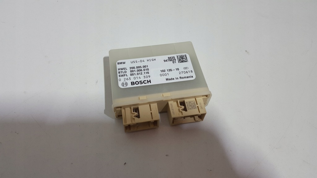 фото №1, Модуль pdc bmw g14 g05 9479629