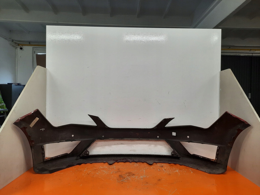фото №12, Seat leon iii 12-20 бампер перед передний 5f0807221m