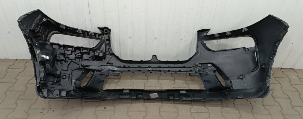 фото №16, Бампер перед передний bmw x7 g07 m-pakiet lift lci 22-