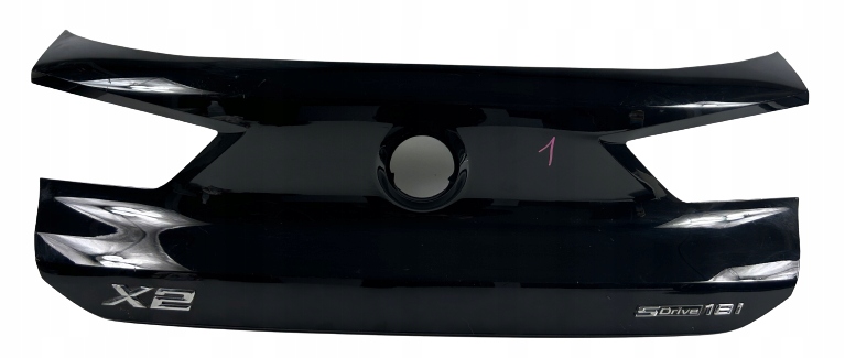 фото №1, Накладка кришки багажника задня bmw x2 f39 7428466
