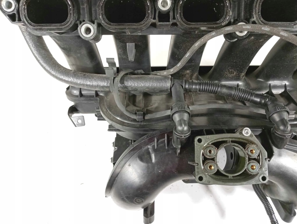 фото №7, Колектор всмоктуючий n53b30a 330i bmw e90 e91 e90 e60 7559063