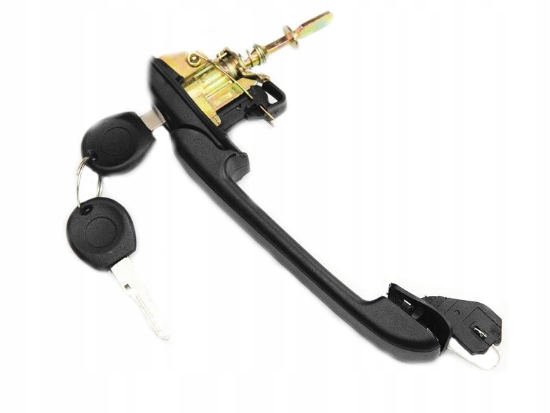 фото №1, Ручка наружная vw golf iii 3 1h vento jetta