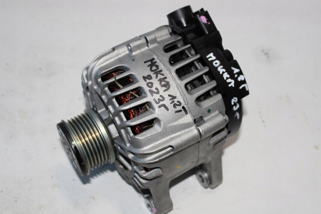 Купить Генератор 9835689480 1,2 thp opel mokka 2 2023r