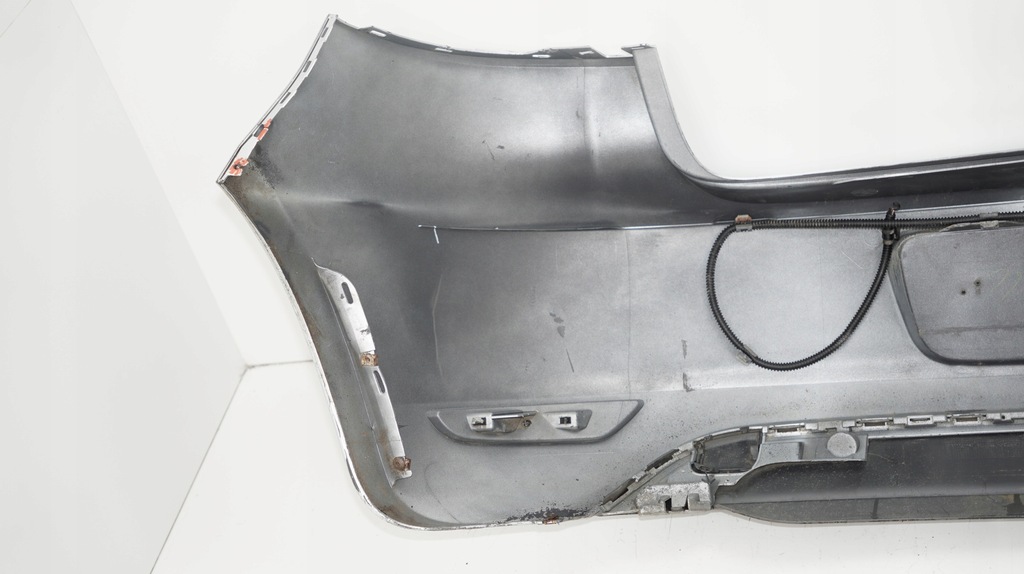 фото №11, Бампер задняя задний vw golf vi 08-13r