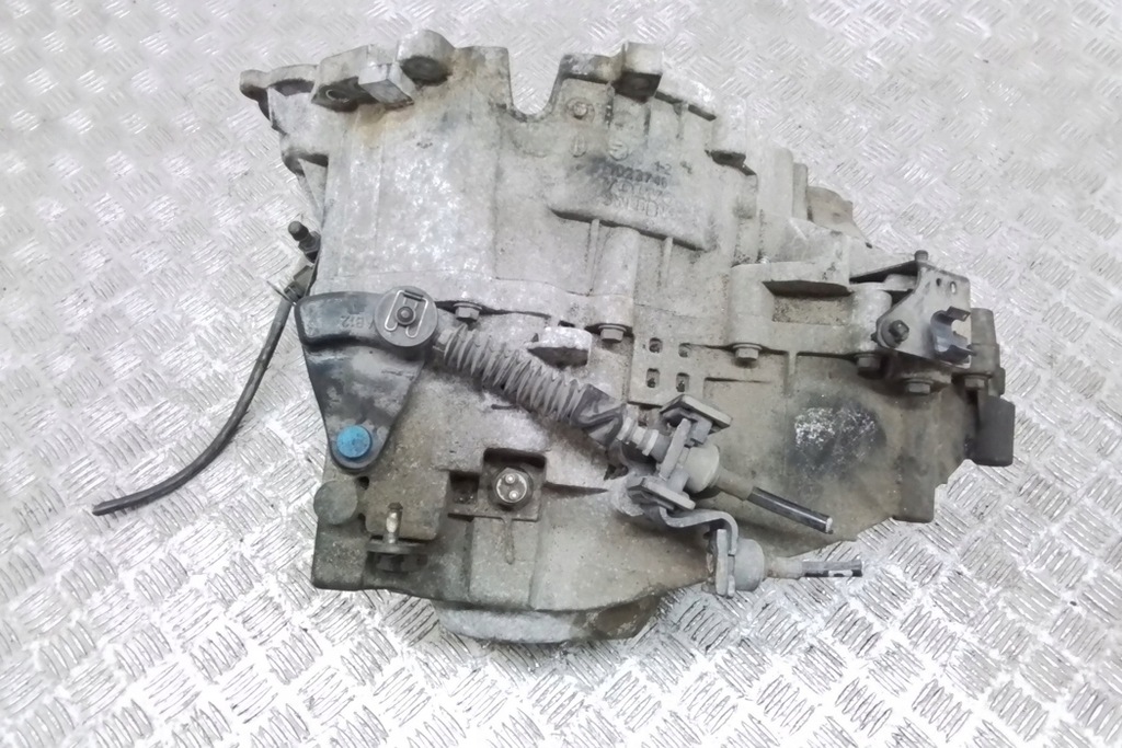 фото №7, Коробка передач передач volvo s60 i 9482052 2.4l бензиновый 147kw 2002