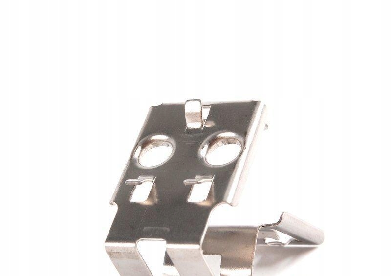 фото №9, Audi a1 a2 a3 8l защёлка кронштейн трубы тормозной 1h0609734f