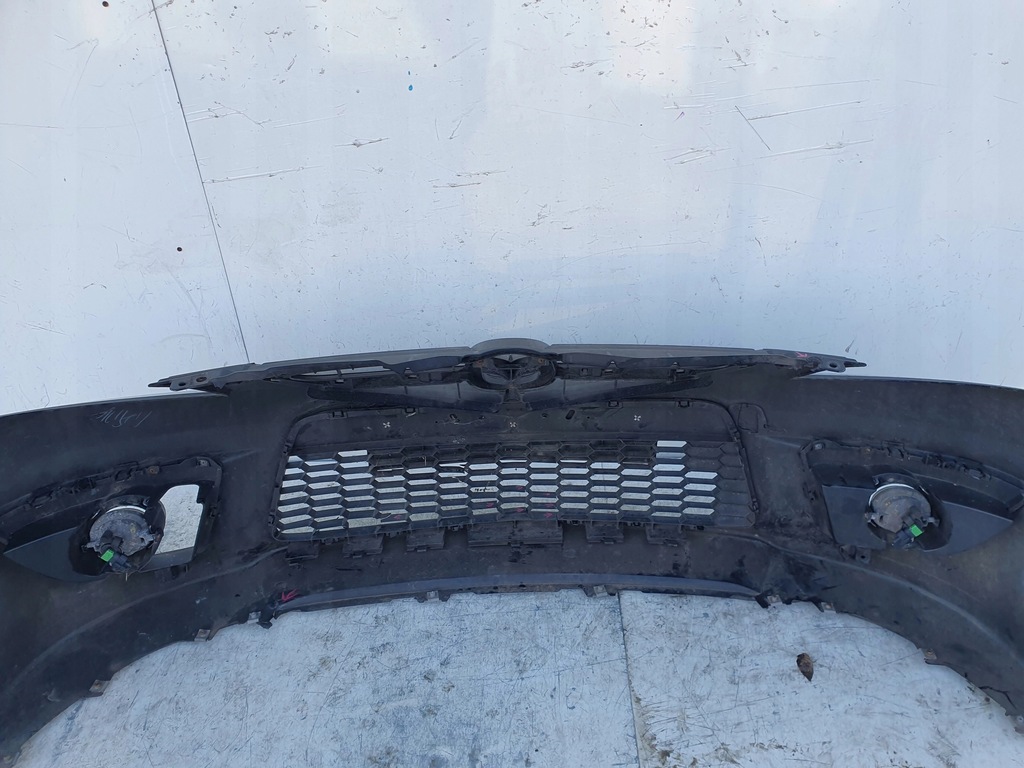 фото №12, Mazda 5 v lift 08- бампер перед передній