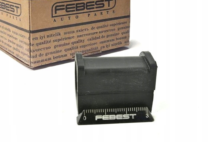 фото №1, Подушка втулка стабілізатора задня l=p mitsubishi grandis