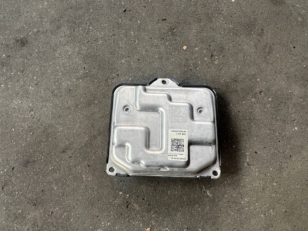 фото №1, Audi модуль преобразователь 8s0907397d