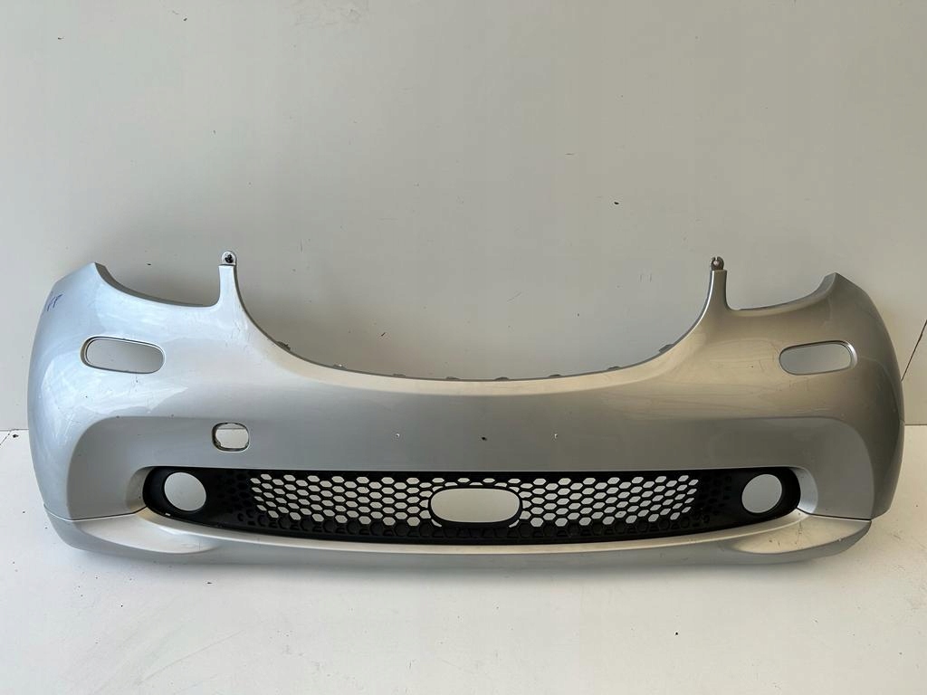 фото №1, Smart fortwo 453 бампер перед 4538800170 оригінал