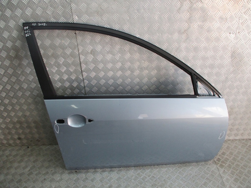 фото №1, Дверь правый перед nissan primera p12 b22