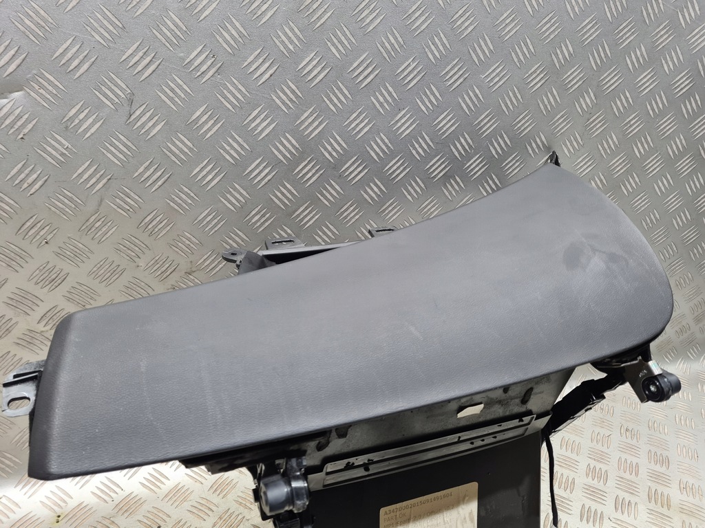 фото №6, Бардачок пасажира opel zafira c europa