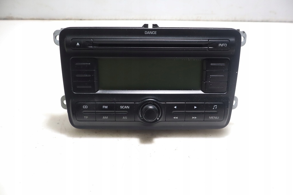 фото №1, Радио skoda fabia ii