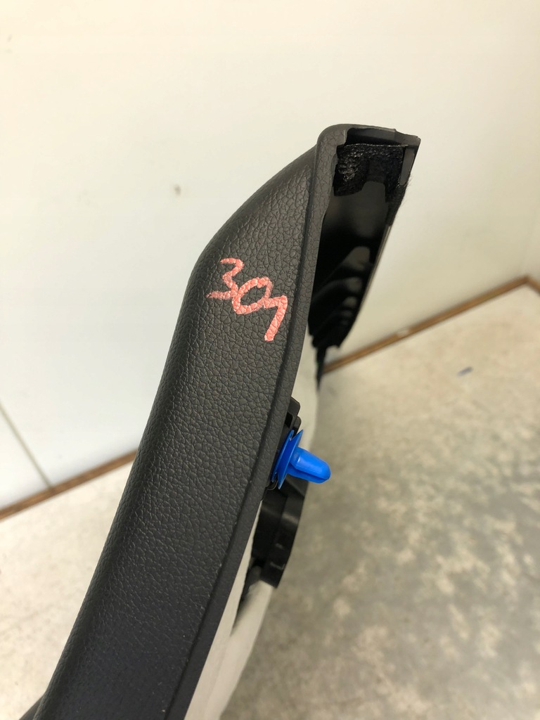 фото №6, Обшивка обивка дверь левый задняя sportage iii