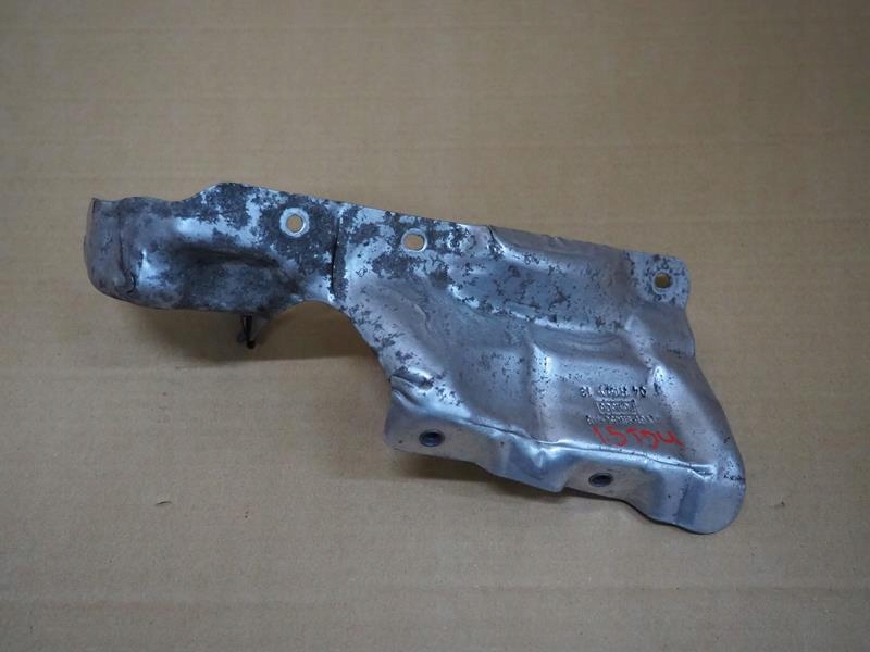 фото №1, Защита тепловая ford focus mk7 1.5 tdci