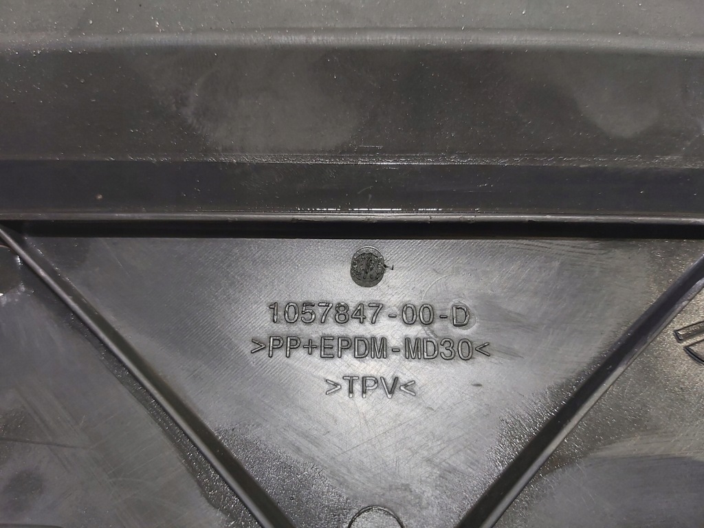 фото №9, Впуск канал повітропровід повітря tesla model s lift 1057847-00-d