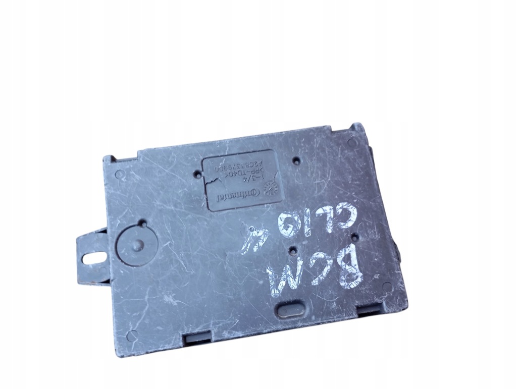 фото №4, Модуль блок управления bcm renault clio iv dacia sandero ii оригинальный номер 284b11723r