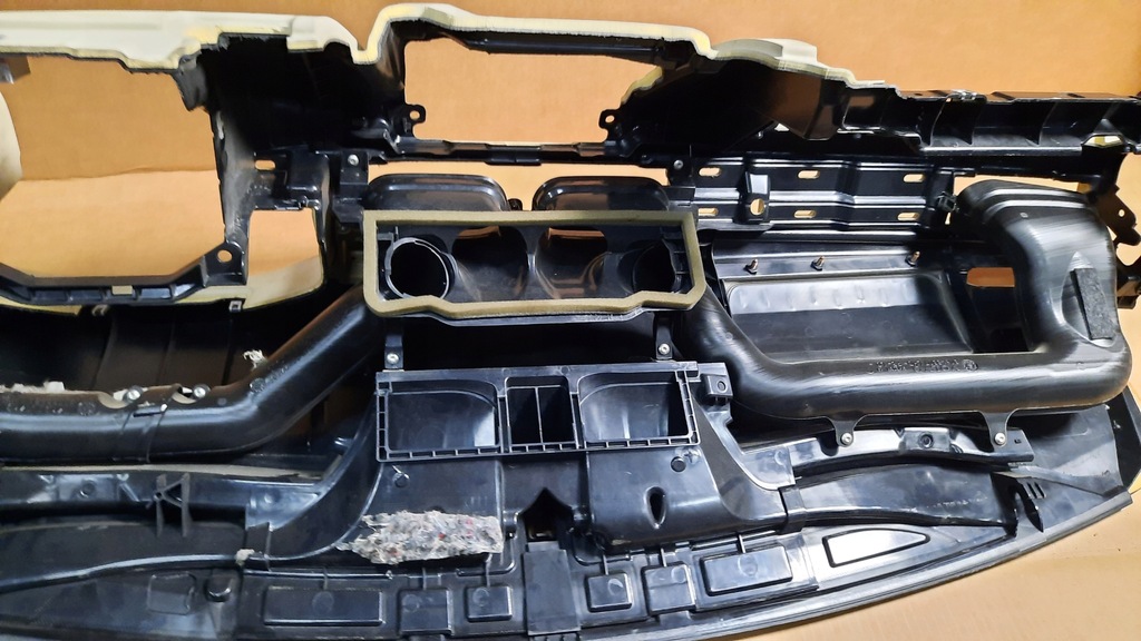 фото №12, Приборная панель приборная консоль volvo v70 iii s80 ii