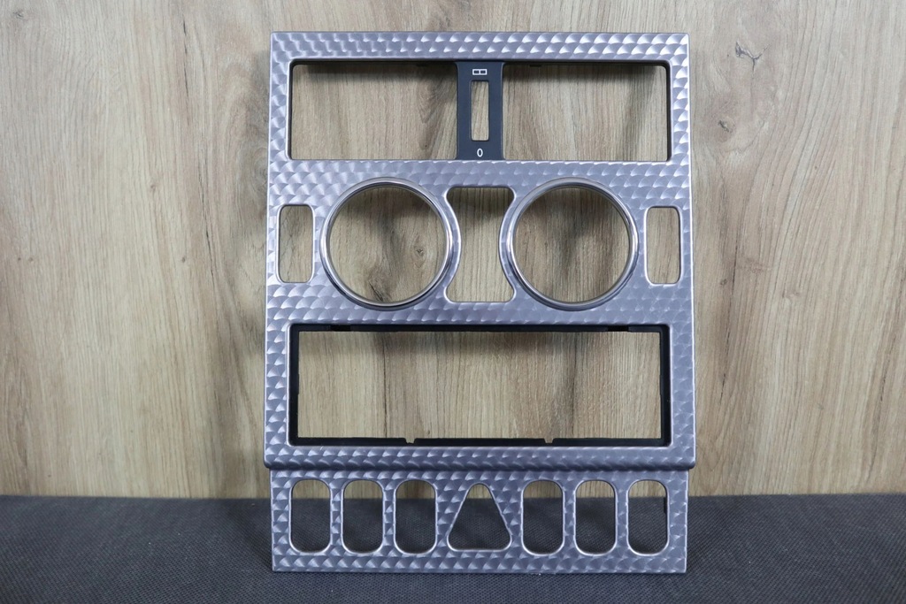 фото №1, Mercedes slk r170 lift dekor радіо рамка консолі a1706802836