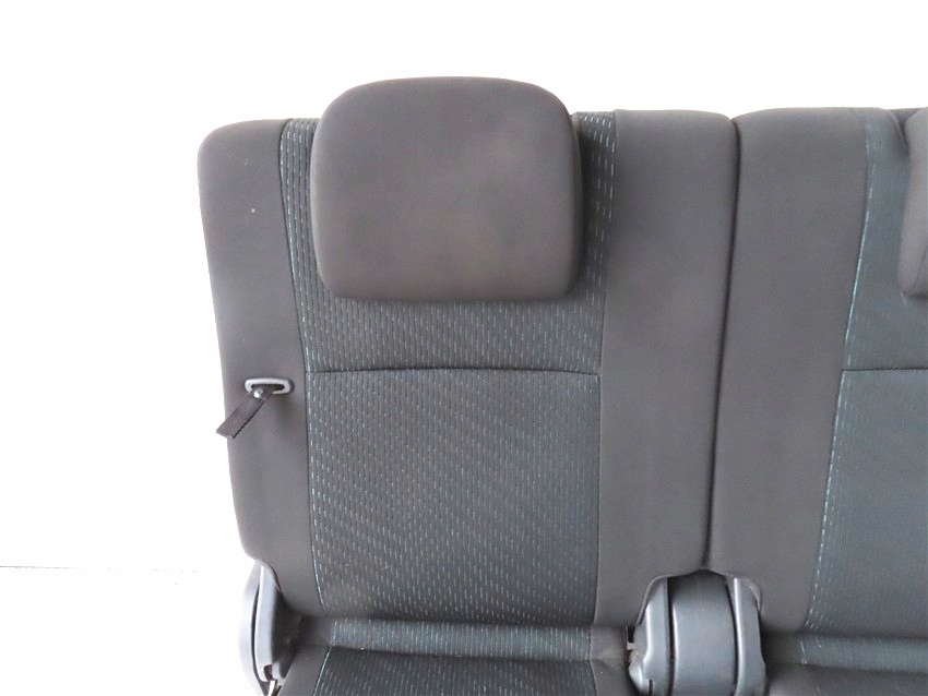 фото №2, Сиденья iii ряд toyota verso 2009-2013 rok