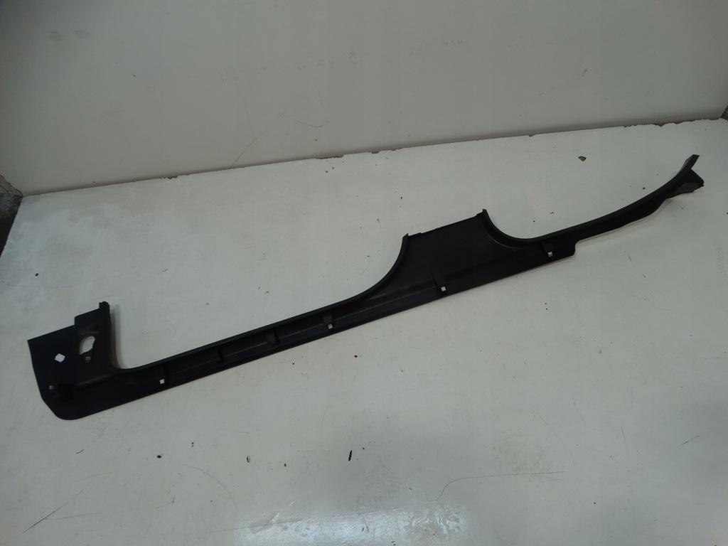 фото №7, Молдинг порог внутренняя левая seat ibiza mk4