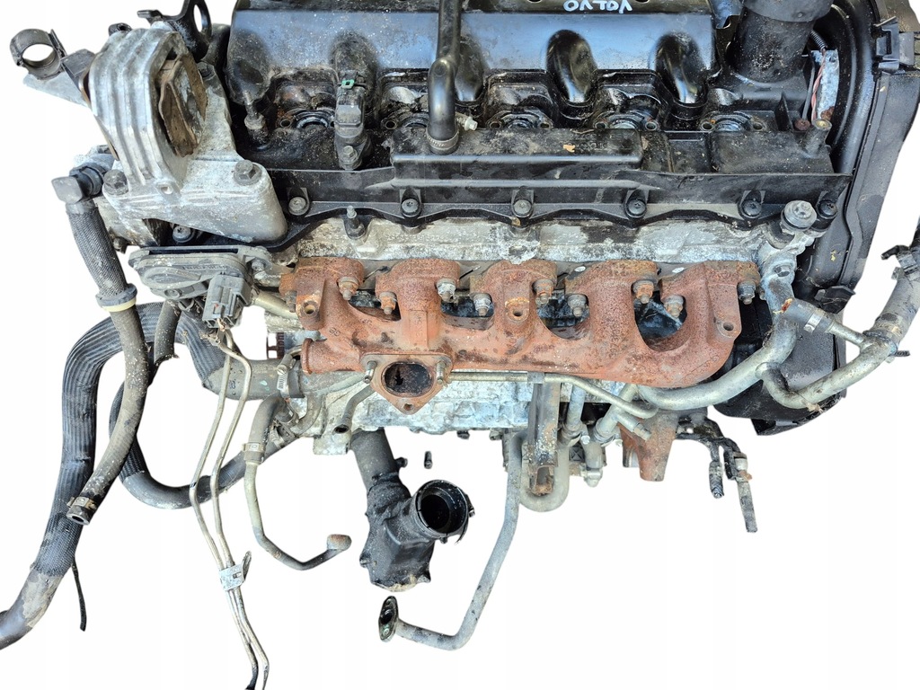 фото №7, Двигатель volvo s60 v60 2.4d d5244t